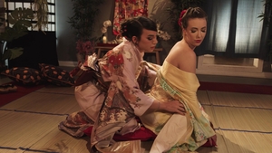 Muses: Kasey Kei: A Japanese-American MUSE's Journey