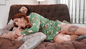 Trans Angels: Kalli & Gurius: Lusty Duo