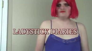 10 dominatrix-hooker Ladyboi Diaries