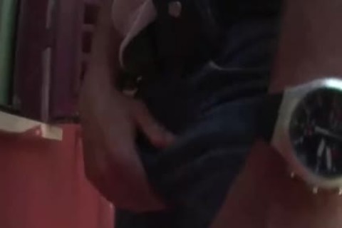 lady-man And dude ass hammering In Her Home