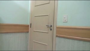 pretty non-professional t-girl Sex video