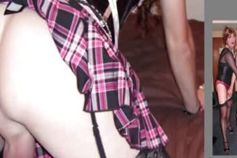 Sissy En Ladyboy Compilatie Film Door KimCock Nr 1
